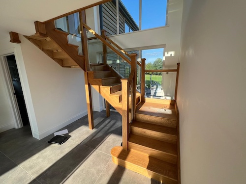 Image of glass cutting services